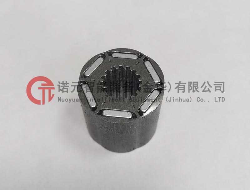 轉(zhuǎn)子點膠插磁一體8片