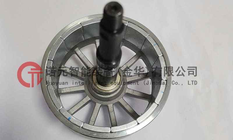電機(jī)磁瓦