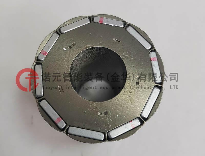 轉(zhuǎn)子點膠插磁片10片