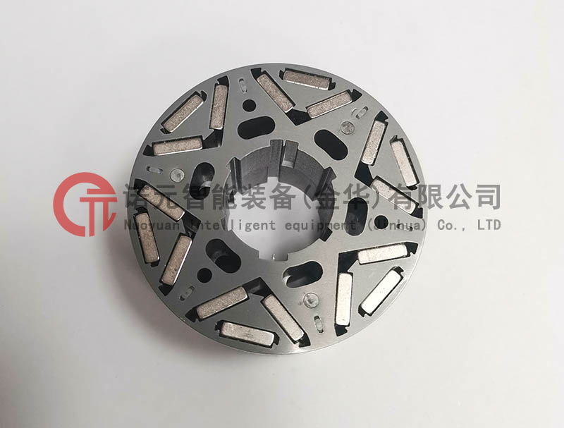 轉(zhuǎn)子磁鋼點(diǎn)膠