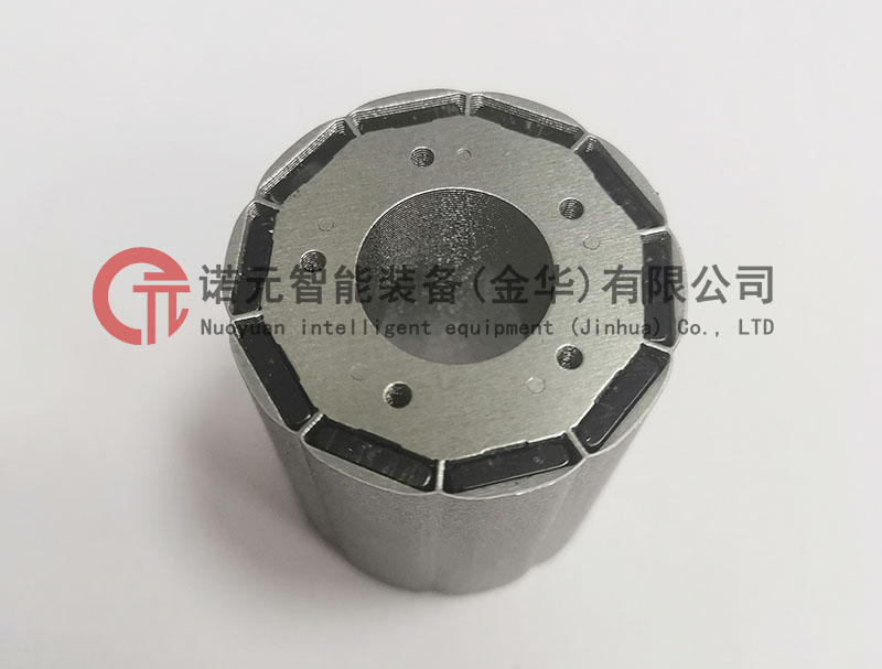 電機(jī)轉(zhuǎn)子內(nèi)嵌磁片(10片)